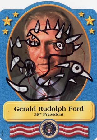 Ford-Gerald R-38th
