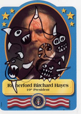 Hayes-Rutherford B-19st