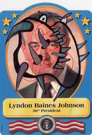 Johnson-Lyndon Baines-36th