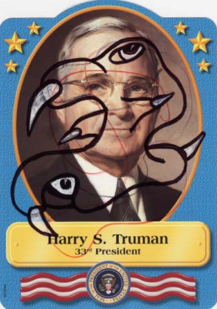 Truman-Harry S-33rd