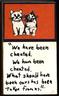 "We